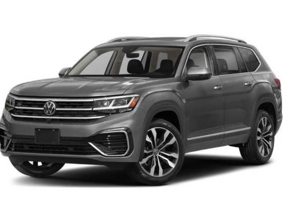 VOLKSWAGEN ATLAS 4MOTION 2023 1V2FR2CA6PC500638 image VOLKSWAGEN ATLAS 4MOTION 2023 1V2FR2CA6PC500638 image